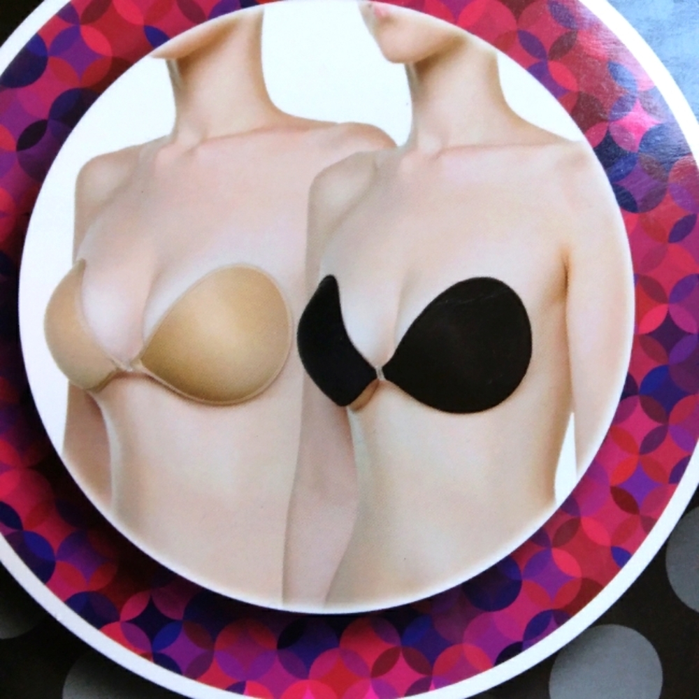 Silicone Adhesive  Bra